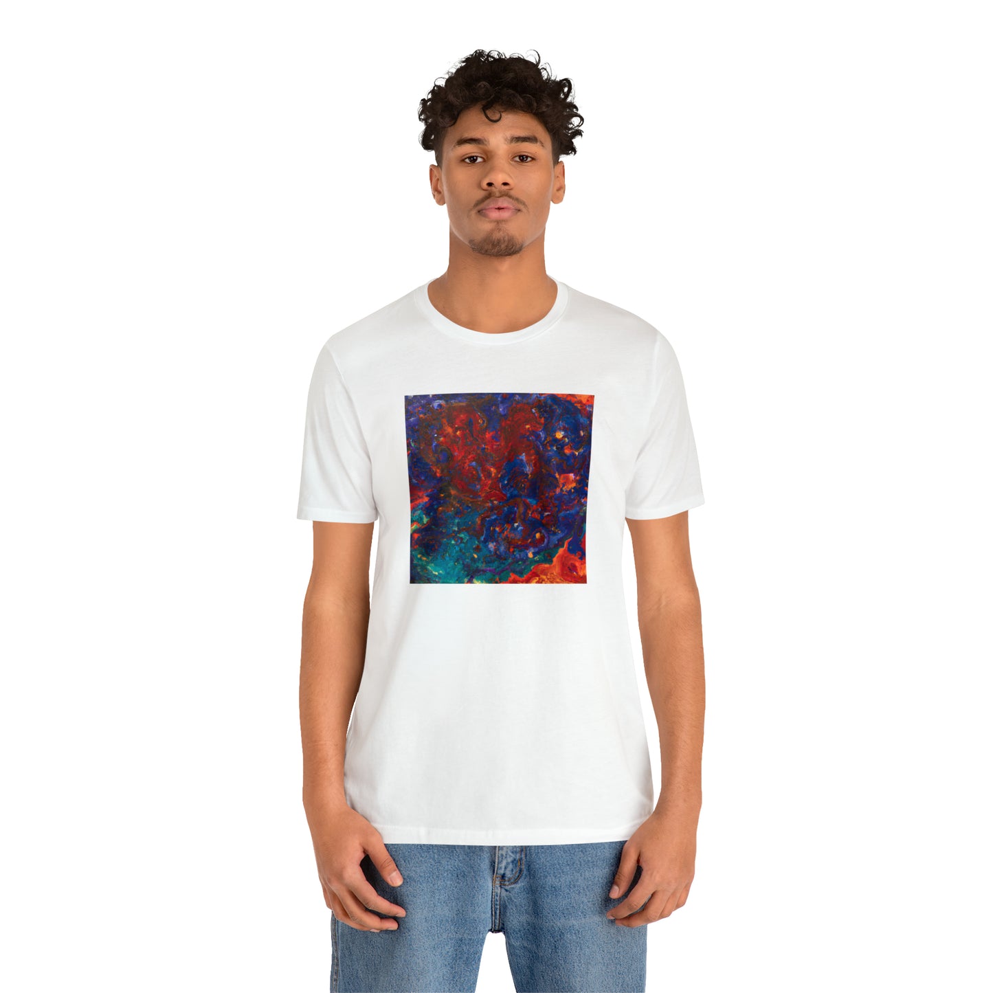 Quasarite Oxide - Chemistry, Abstractly - Tee