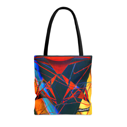 Victoria Bennet - Magnetic Force, Abstractly - Tote