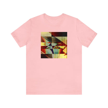 Eugene Bronson - Tension Force, Abstractly - Tee