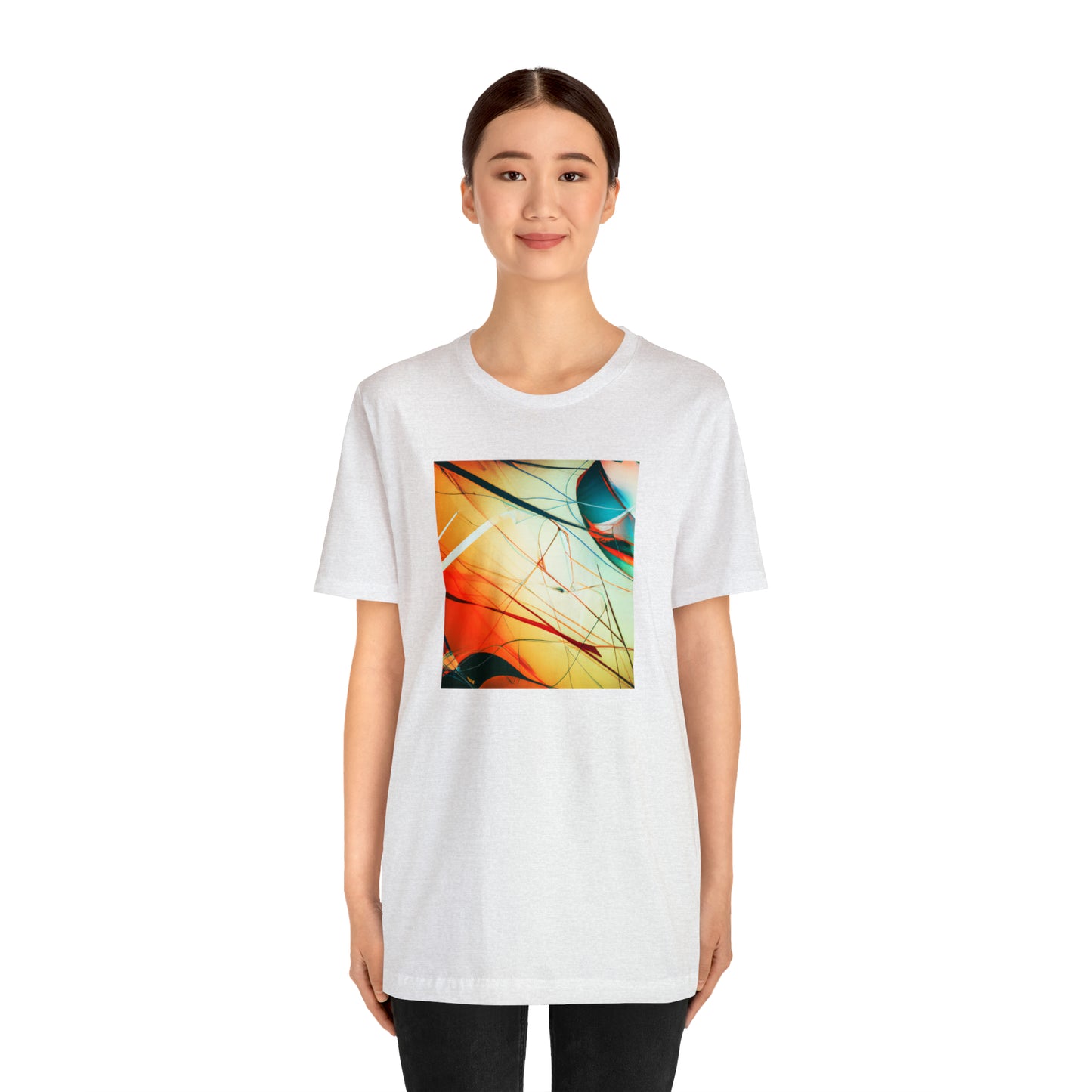 Margot Hammond - Weak Force, Abstractly - Tee