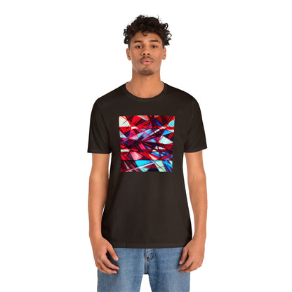 Howard Sternberg - Tension Force, Abstractly - Tee