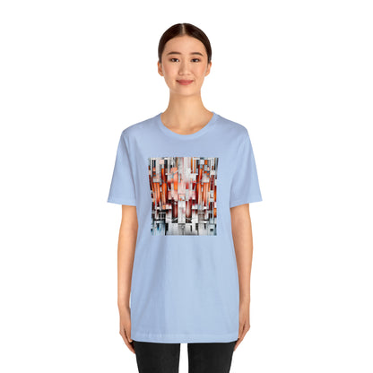 Vera Lockwood - Strong Force, Abstractly - Tee