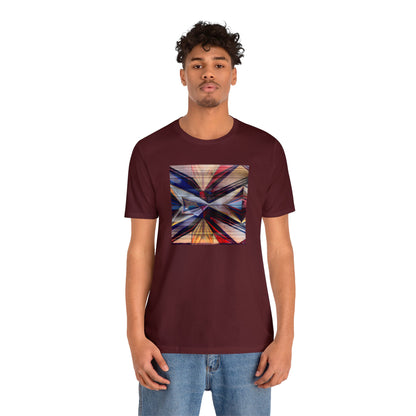 Avery Rosenberg - Applied Force, Abstractly - Tee