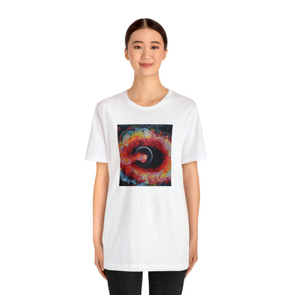 Oblivion Hexatrite - Chemistry, Abstractly - Tee