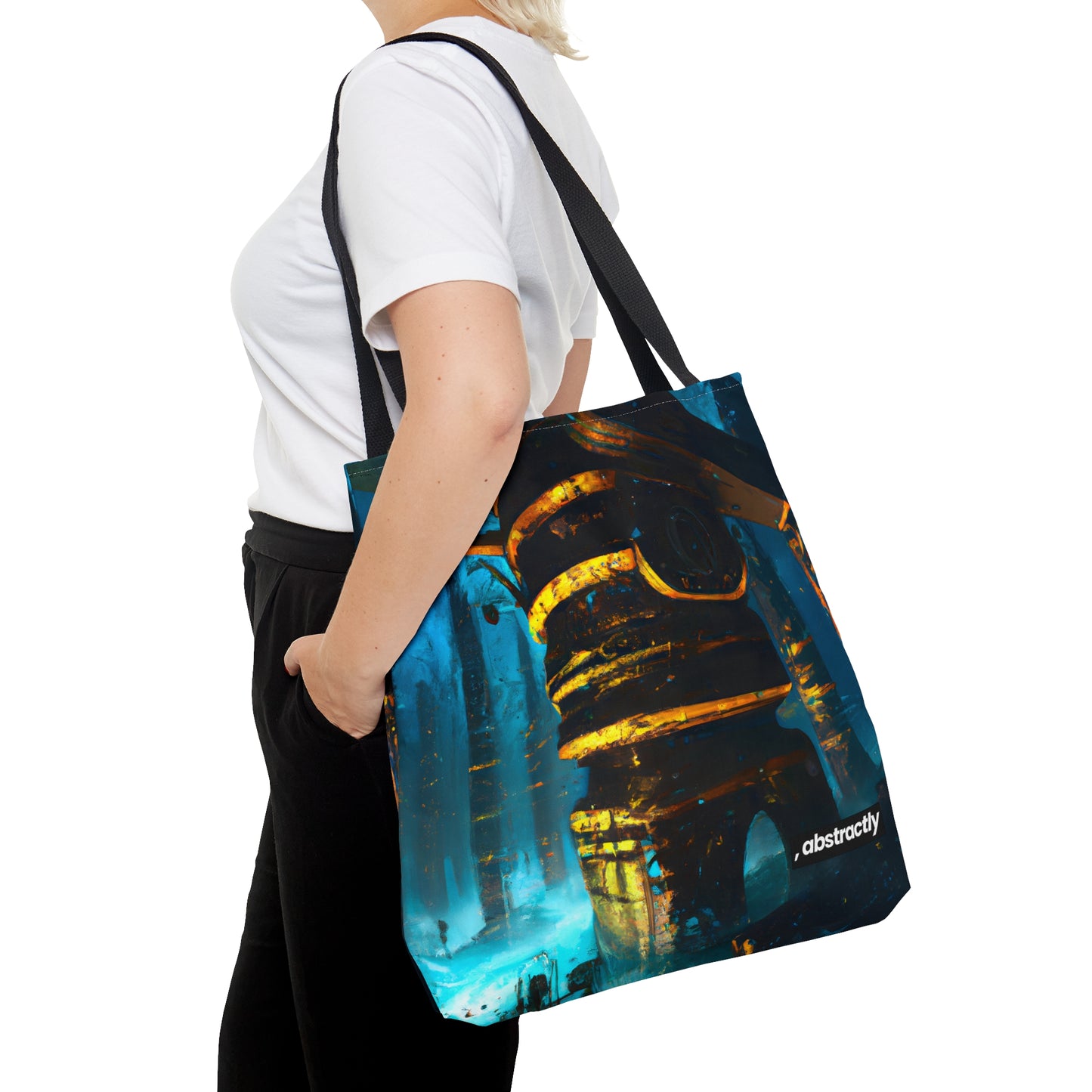 Valor Point - Capital, Abstractly - Tote