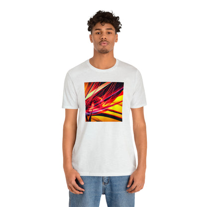 Vera Whitmore - Electromagnetic Force, Abstractly - Tee