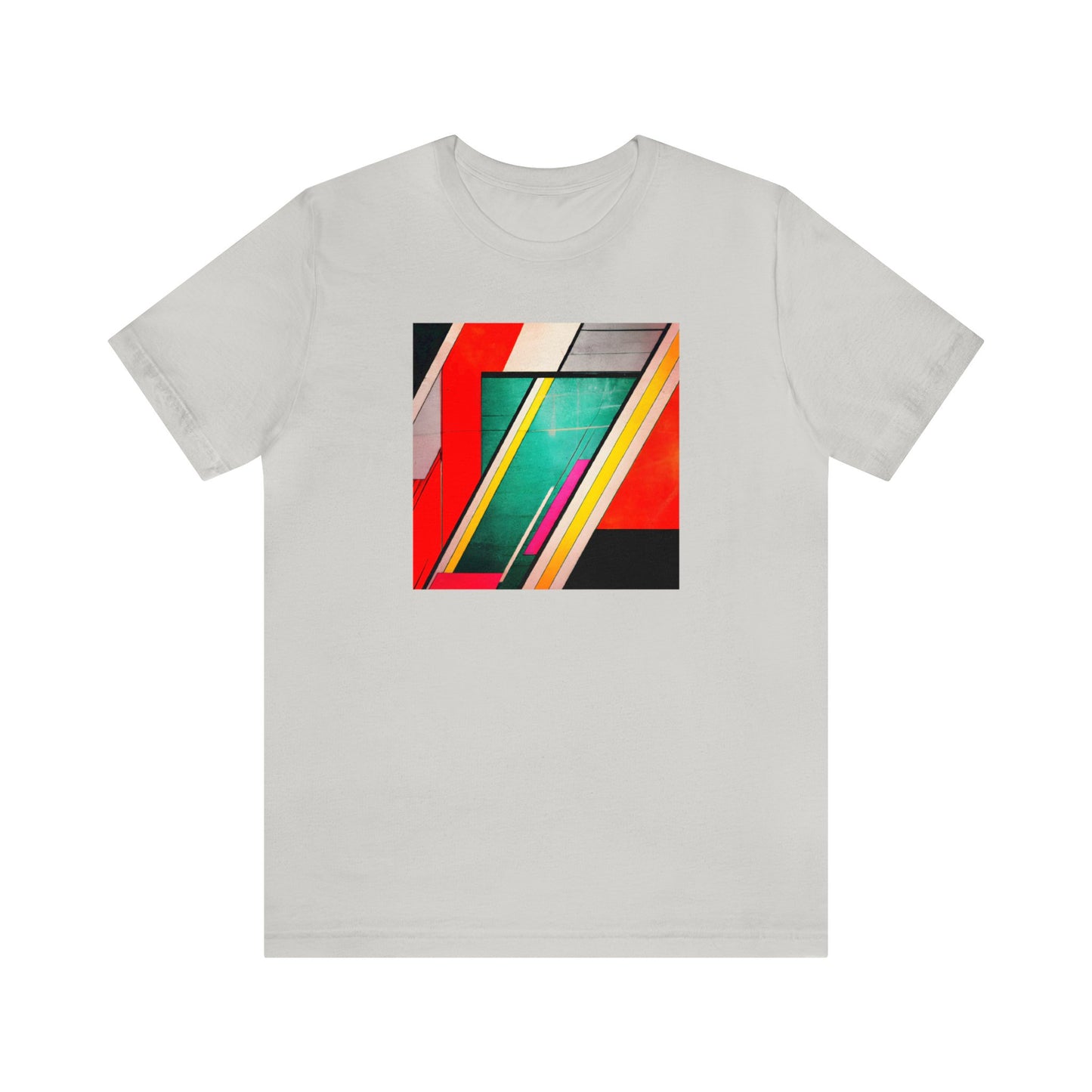 Lillian Rutherford - Gravity Force, Abstractly - Tee