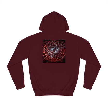 Maxine Hawthorne - Electromagnetic Force, Abstractly - Hoodie