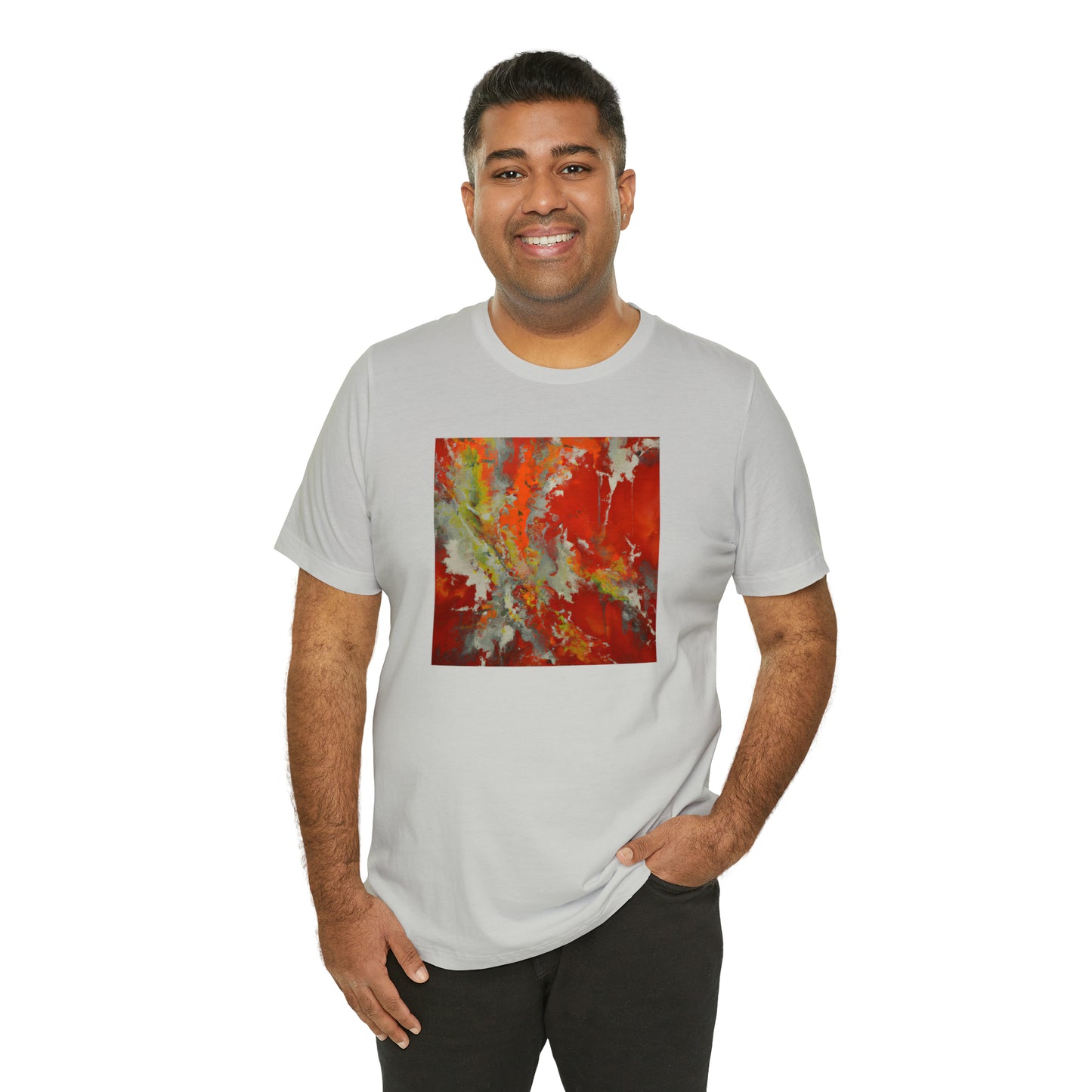 Tradium Hexaflex - Chemistry, Abstractly - Tee