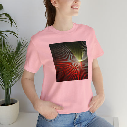 Beatrice Hawking - Spring Force, Abstractly - Tee