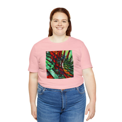 Nora Blythe - Gravity Force, Abstractly - Tee