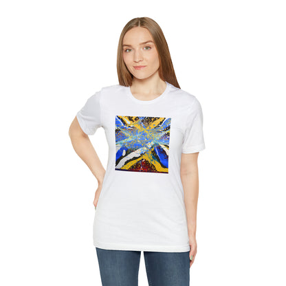 Petrivnium Oxide - Chemistry, Abstractly - Tee