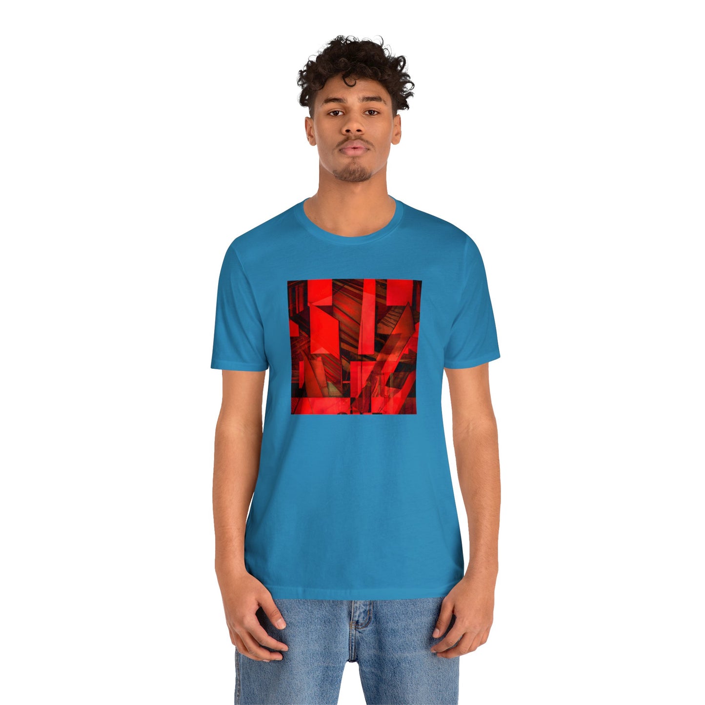 Louise Lockhart - Applied Force, Abstractly - Tee