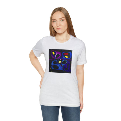 Zephyrium Oxide - Chemistry, Abstractly - Tee