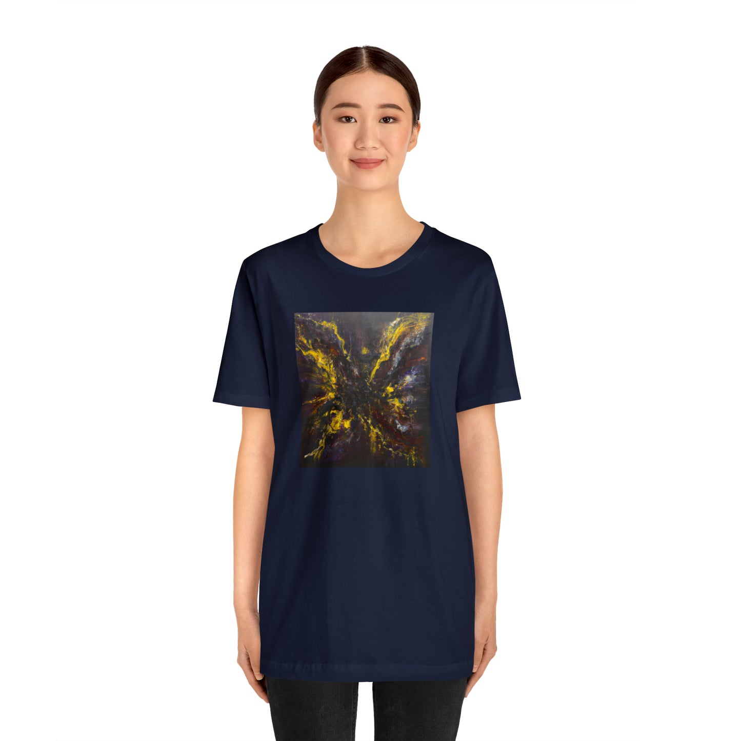 Lebeau Plasmaite - Chemistry, Abstractly - Tee