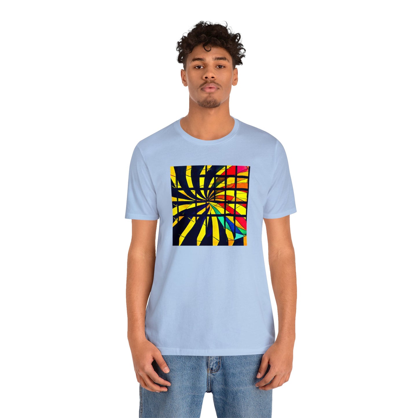 Geraldine Sutherland - Normal Force, Abstractly - Tee