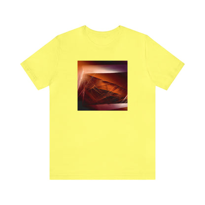 Leonard Frohman - Strong Force, Abstractly - Tee