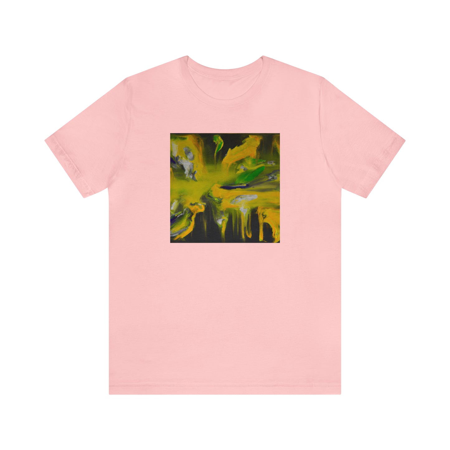 Quantum Crystalline Flux - Chemistry, Abstractly - Tee