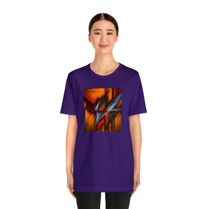 Lena Holmwood - Electromagnetic Force, Abstractly - Tee