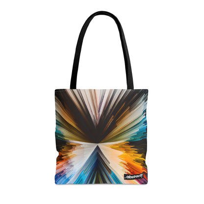 Iris Caldwell - Gravity Force, Abstractly - Tote