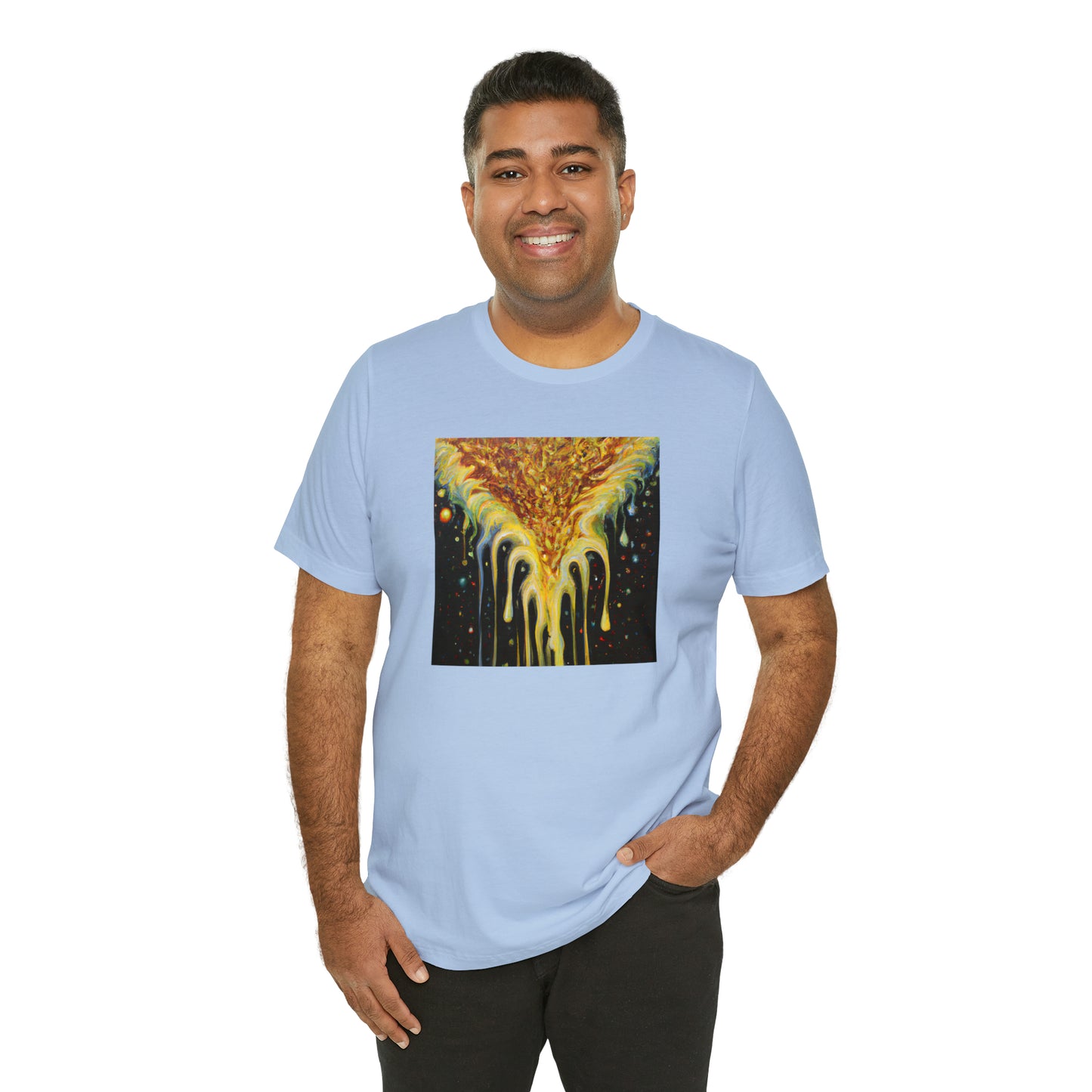 Shoadium Fluxite - Chemistry, Abstractly - Tee