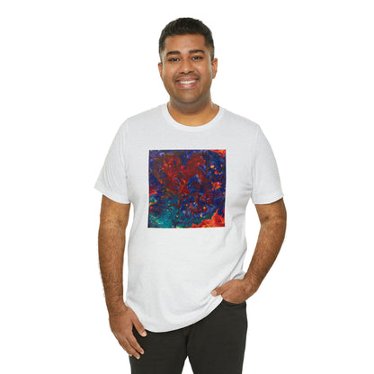 Quasarite Oxide - Chemistry, Abstractly - Tee