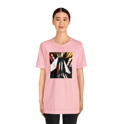 Adrienne Holtzmann - Applied Force, Abstractly - Tee