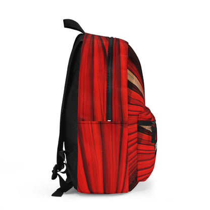 Eleanor Finchley - Electromagnetic Force, Abstractly - Backpack