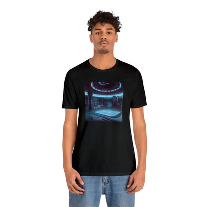 Blue Summit Financial - Interest, Abstractly - Tee