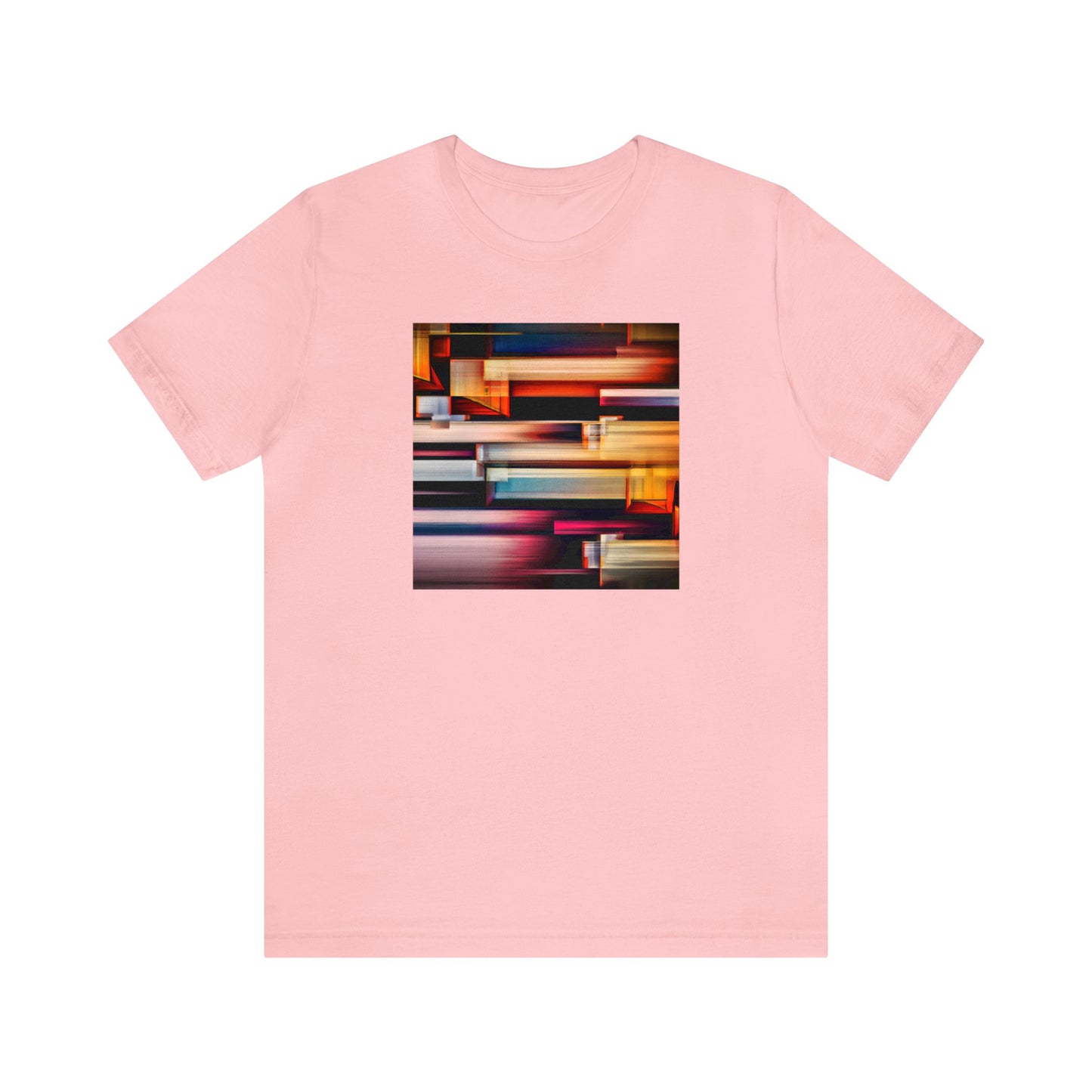 Harold Bloomfield - Strong Force, Abstractly - Tee