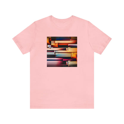 Harold Bloomfield - Strong Force, Abstractly - Tee