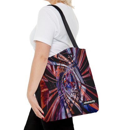 Belinda Hayes - Electromagnetic Force, Abstractly - Tote