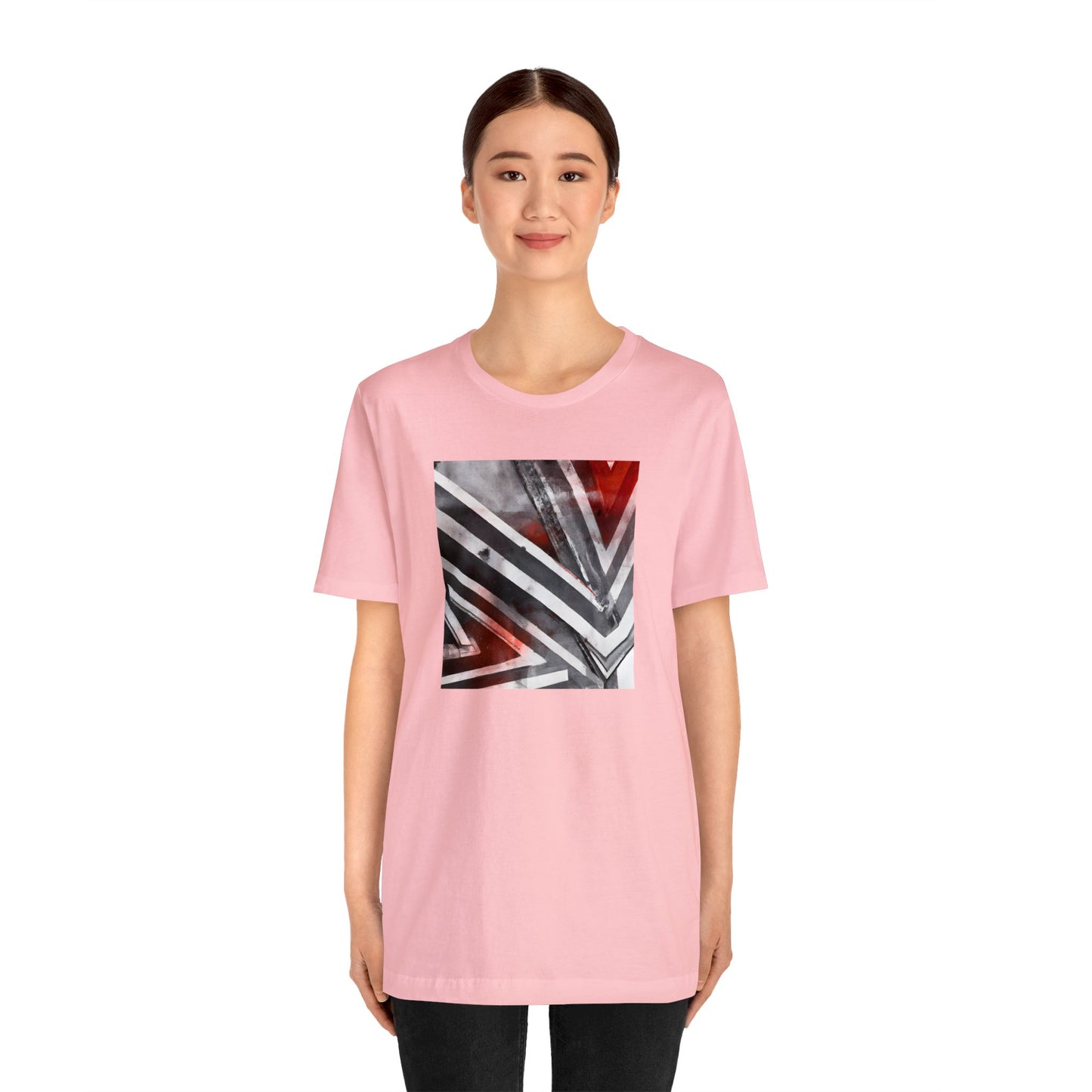 Ellis Porterfield - Tension Force, Abstractly - Tee