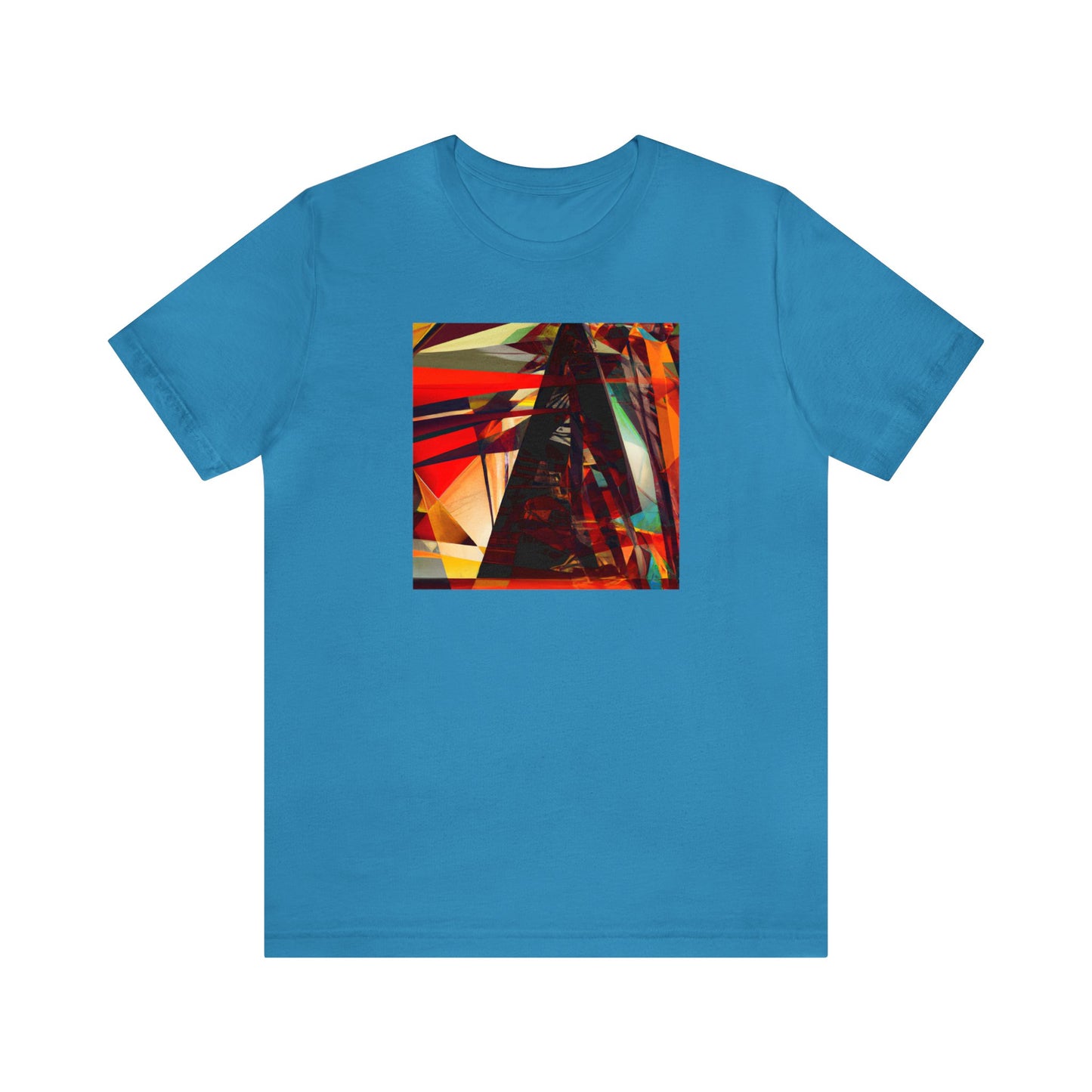 Miles Jefferson - Electromagnetic Force, Abstractly - Tee