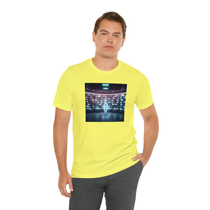 Spectrum Audit - Credit, Abstractly - Tee