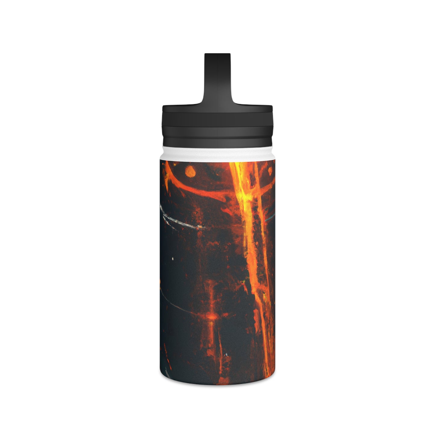 Vertex Audit - Sunk Cost, Abstractly - Stainless Steel Water Bottle