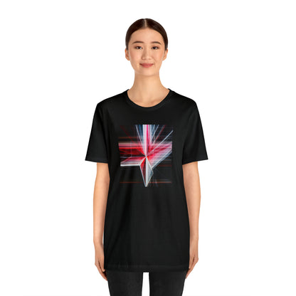 Oliver Schrodinger - Weak Force, Abstractly - Tee