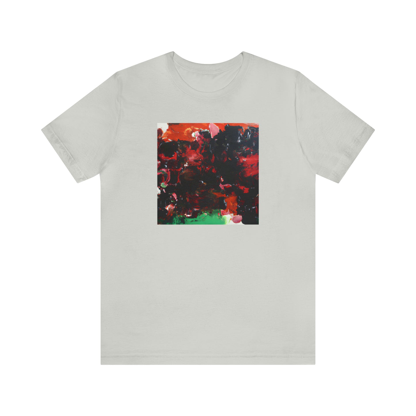 Frostivium Crystalloid - Chemistry, Abstractly - Tee