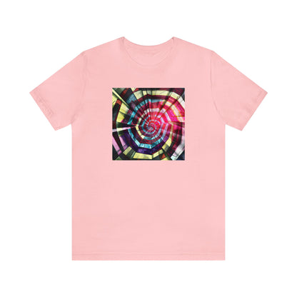 Vera Blackburn - Gravity Force, Abstractly - Tee