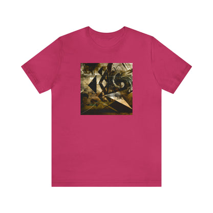 Amelia Barrington - Applied Force, Abstractly - Tee