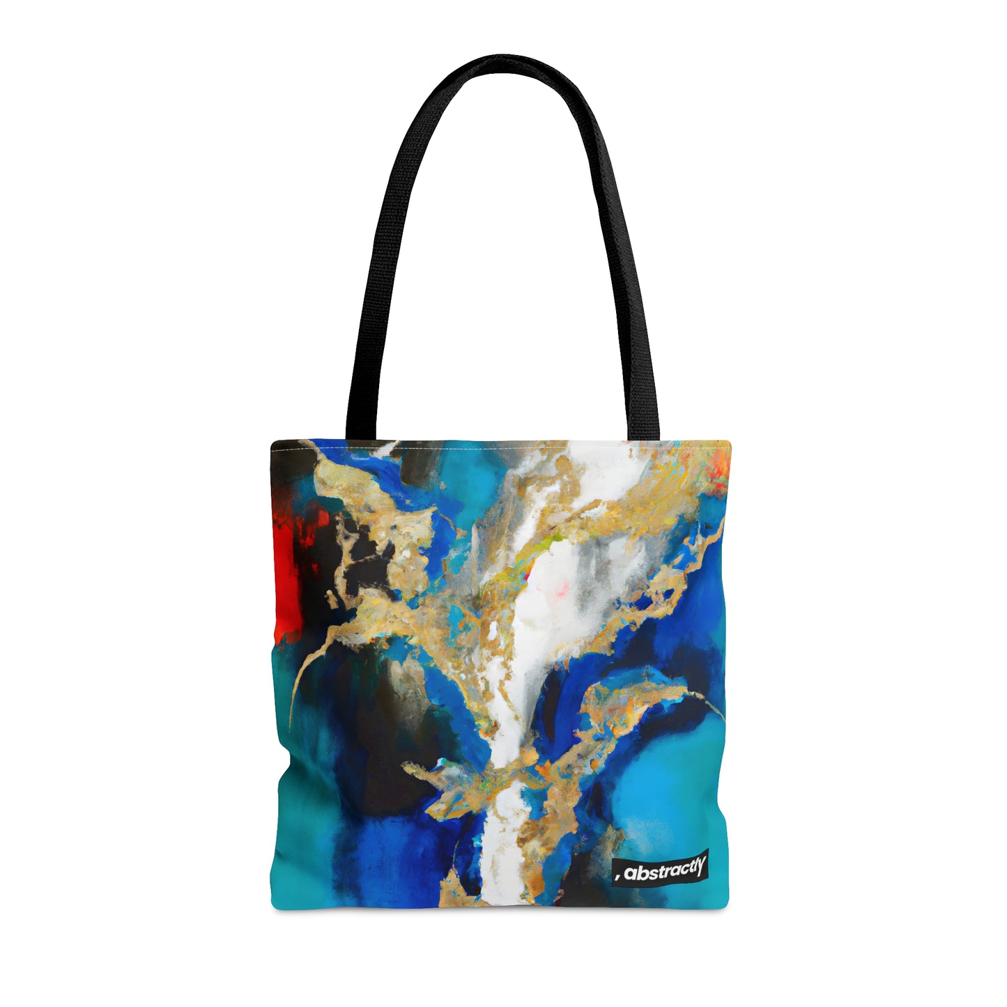 Solar Crystalonium - Hydrogen, Abstractly - Tote