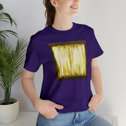 Quantum Celestial Isotope - Sodium, Abstractly - Tee