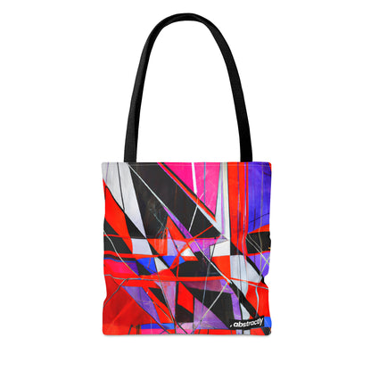 Lena Nordstrom - Tension Force, Abstractly - Tote