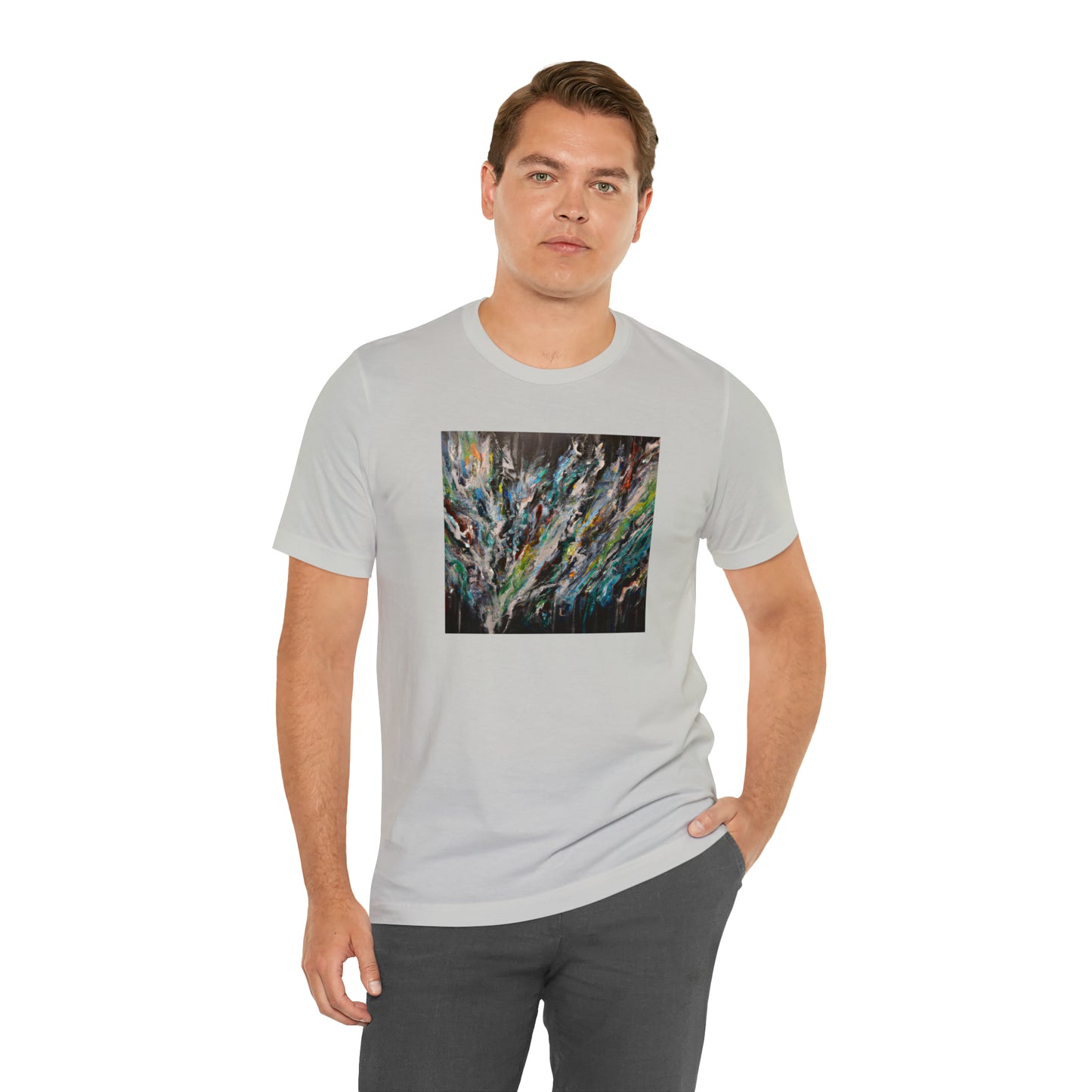 Boniface Spectrum - Chemistry, Abstractly - Tee