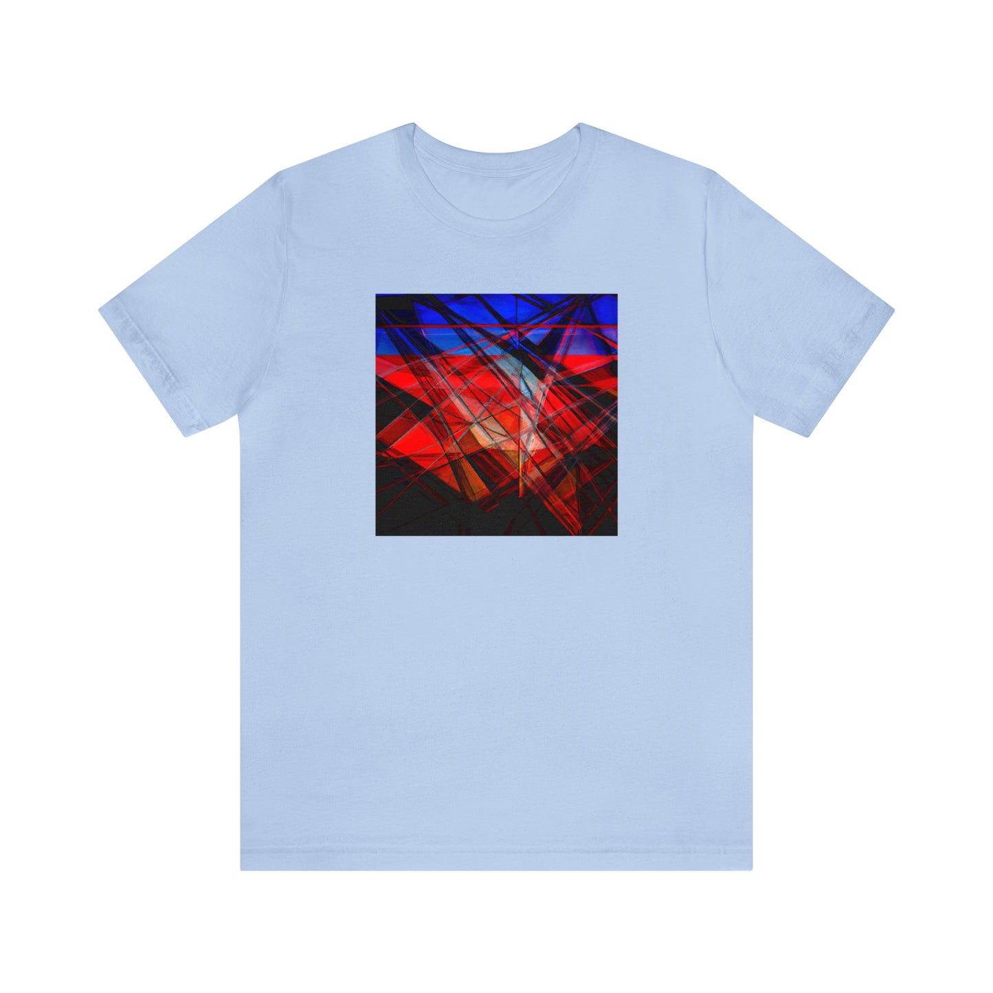 Samuel Wexler - Air Resistance Force, Abstractly - Tee