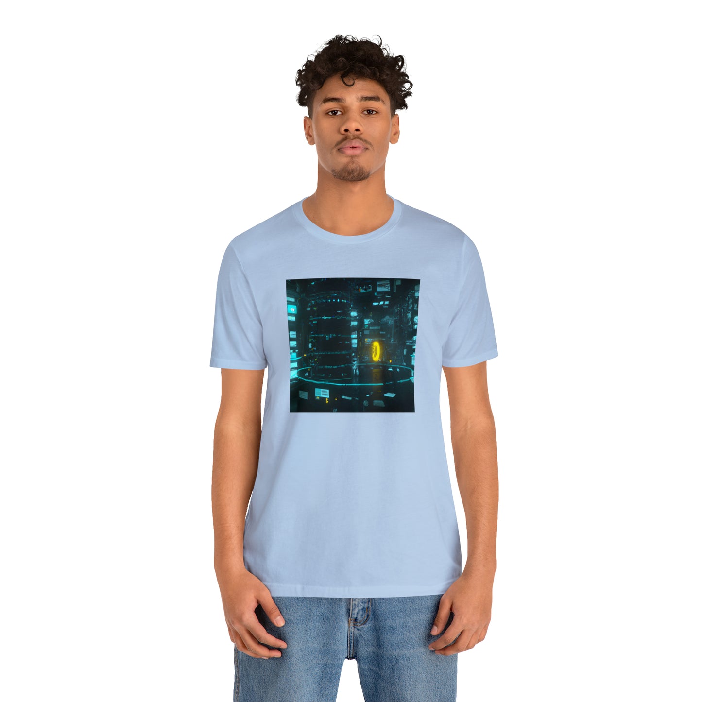 Valor Peak - Liability, Abstractly - Tee