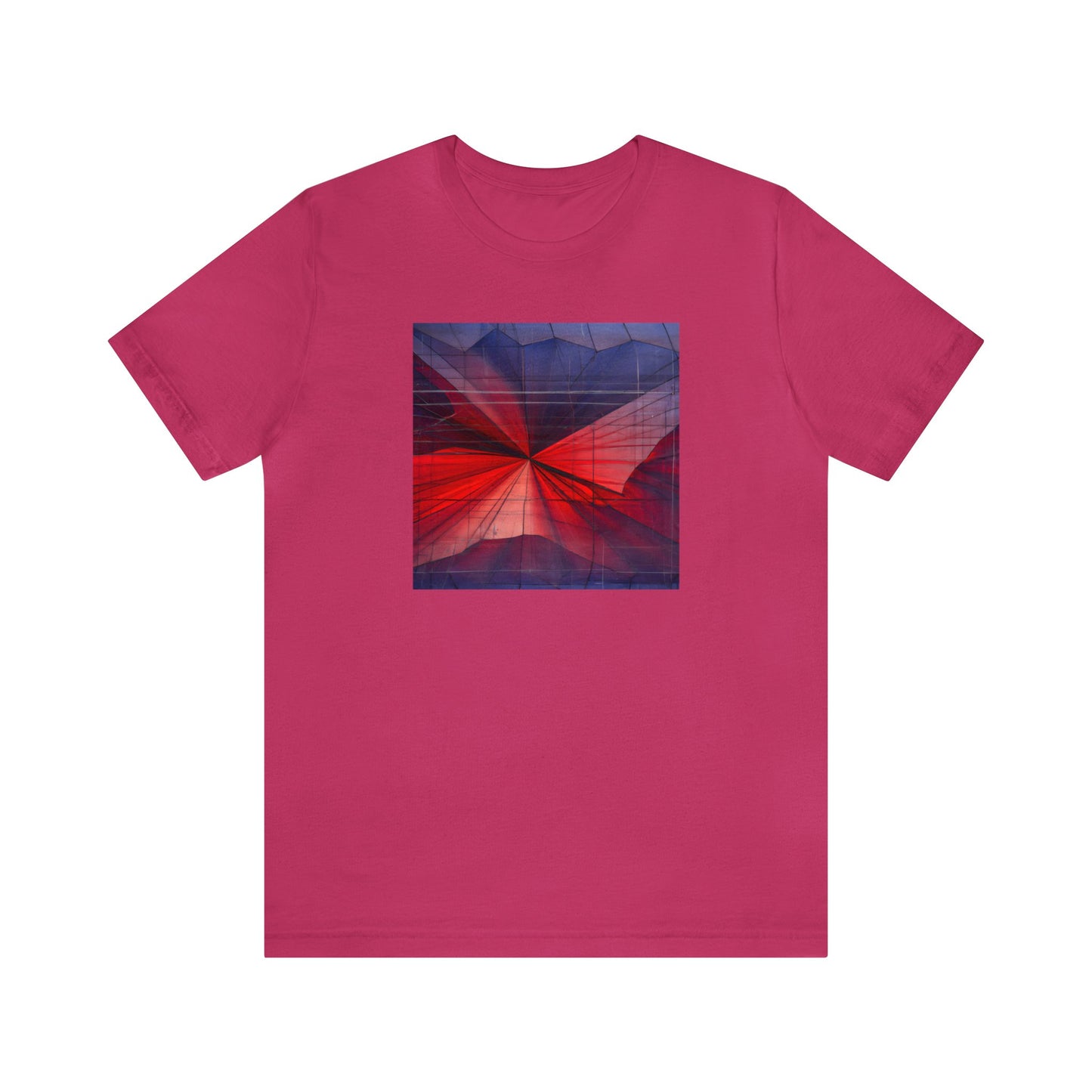 Margaret Haysley - Magnetic Force, Abstractly - Tee