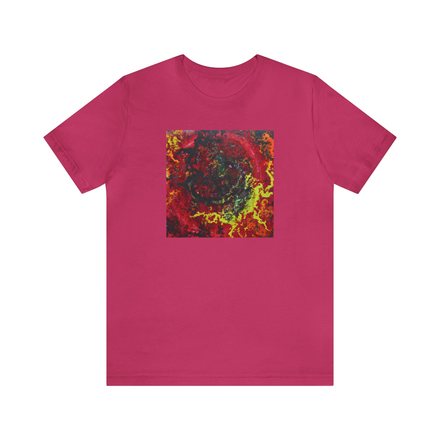 Kostromin Fusionite - Chemistry, Abstractly - Tee