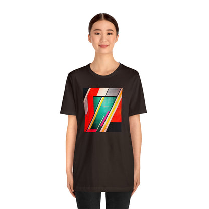 Lillian Rutherford - Gravity Force, Abstractly - Tee