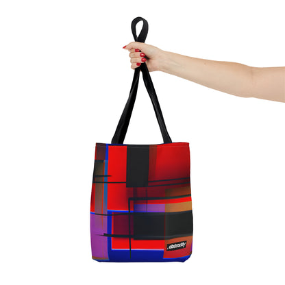 Eleanor Corbin - Air Resistance Force, Abstractly - Tote